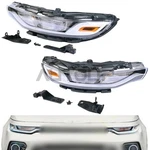 Halogen Daytime Running Light Set For 2020-2021 Kia Soul Left+right Side. Fixed Price $182.99.