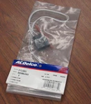 New Acdelco Gm Oem PT1591 88986265 Daytime Running Lamp Module Pigtail. Fixed Price $29.99.