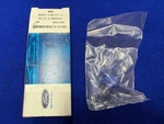 Ford Genuine Nos Bulb & Socket E89Z-13B765-A (QTY-1). Fixed Price $10.00.