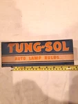Nors Tung-sol 2331 Headlight Bulb 6 Volt 32 Cp. Fixed Price $12.00.