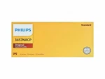 New 10 Pack Turn Signal Bulb-standard Commercial Philips 3457NACP. Fixed Price $16.56.