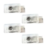 Lzmytsdklo 4PCS Car Door Led Projector Puddle Lights Welcome Compatible. Fixed Price $46.08.