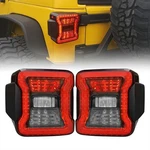 American Modified AMJPAC03310 Led Tail Lights Jk To Jl Conversion Smoked Lens. Fixed Price $160.21.