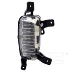 Tyc Right Side Led Daytime Running Light Assembly For Hyundai Sonata 2018-2019. Fixed Price $228.00.