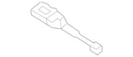 Genuine Mercedes-benz Hall Sensor 172-905-33-01. Fixed Price $92.71.