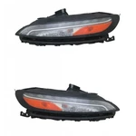 For 14-18 Jeep Cherokee Daytime Running Light Driver Passenger Side Pair Capa. Fixed Price $721.16.