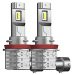 Auxito H11 H16 H8 Led Fogdrving Light Bulbs Super White Drl Lamp 6500K Fanless. Fixed Price $19.99.