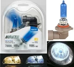 Nokya 7000K White 9005 HB3 NOK7211 100W Two Bulb Headlight High Beam Halogen Fit. Fixed Price $25.65.