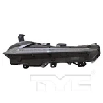 Tyc Daytime Running Light For Lexus NX300, NX300H, NX200T 12-5366-90. Fixed Price $350.02.