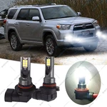 2X 9005 HB3 6000K Led Fog Light Bulbs For Toyota 4RUNNER 2003 2004 2005. Fixed Price $16.78.
