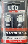 New Dorman 194R-SMD Instrument Panel Lights 2 Bulbs. Fixed Price $10.25.
