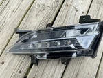 2015-2019 Lincoln Mkc Driver Fog Light Led Bumper Left Drl 15-19 Tyc. Fixed Price $149.99.