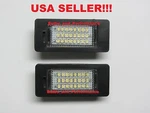 Bmw 24 Led License Plate Lights Lamps For E39 E60 E70 E82 E90 E92 F10 Error Free. Fixed Price $16.97.
