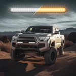 Xk Glow 9" Switchback Grill Lights W/start-up Animation & Sequental Turn Signals. Fixed Price $91.99.