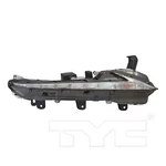 Tyc Daytime Running Light For Lexus 12-5343-00-9. Fixed Price $288.82.
