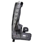 Right Daytime Running Light For 2017-2018 Toyota Corolla Tyc 12-5403-00-9. Fixed Price $205.95.
