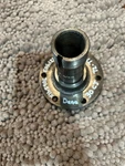 Jeep Cj Model 30 Front Axle Spindle Drum Brakes 72-77 Commando. Fixed Price $50.00.