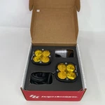 Baja Designs LP9 Pro Led Pod Amber High-speed Spot 8IN (320011). Fixed Price $426.99.