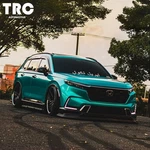 Led Drl Fog Lights For Honda Cr-v Crv 2023-2026 With Turn Signal Lh+rh Custom. Fixed Price $83.58.