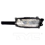Tyc Left Side Led Fog Light Assembly For Lexus NX200T Sport 2015-2017 Models. Fixed Price $257.00.