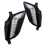Daytime Running Light For Chevy Volt 2016-2019 Left Passenger Side GM2562114. Fixed Price $466.83.