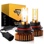 9007 Led Headlight Bulbs Ford F-250 F-350 F-450 F-550 Super Duty 1999-2004. Fixed Price $59.98.