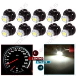 10X White T4/T4.2 Neo Wedge Led Instrument Cluster Dash A/c Climate Light Bulbs. Fixed Price $8.60.