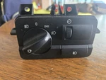 Bmw E46 Series Lear Xenon Headlight Control Switch Panel Alc 6965392. Fixed Price $59.00.