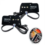 Oracle Rgb+w Headlight Drl Upgrade Kit For 21-23 F-150-COLORSHIFT W/rf Control. Fixed Price $391.00.