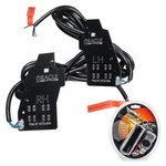 Oracle Rgb Headlight Drl Upgrade Kit For 20-24 Explorer-colorshift W/rf Control. Fixed Price $335.99.