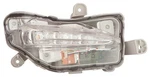 Depo Daytime Running Light For 2017-2019 Toyota Corolla 312-1659R-AC. Fixed Price $218.57.
