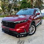 Clear Led Daytime Running Lights Fog Lamp Drl For Honda Cr-v 2023-2026 Pair. Fixed Price $81.91.