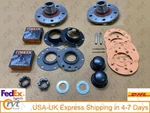 Complete Rear Axle Overhaul Kit Fits Jeep Mahindra CJ340 CJ540 Dp. Fixed Price $253.02.