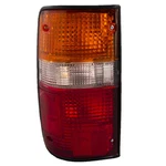 Fits 89-95 Toyota Pickup 2/4WD Tail Light Left Driver Assembly Halogen TO2800105. Fixed Price $38.85.