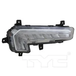Tyc 12-5383-00-9 Capa Certified Daytime Running Light Assembly. Fixed Price $163.62.