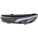 For Hyundai Palisade 2020 2021 Driving Light Driver Side Led Clear Lens. Fixed Price $491.80.