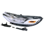 Halogen Left Driver Side Daytime Running Light For 2020-2021 Kia Soul 92207K0020. Fixed Price $102.99.