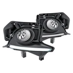 For Toyota Highlander 2014-2016 Lumen 86-1001663 Fog Lights W Led Drl. Fixed Price $109.02.