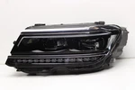 Damaged! 2018-2021 Volkswagen Tiguan Full Led Headlight Lh Left Side Oem. Fixed Price $249.00.