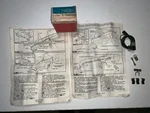 1967 Chevrolet Chevelle Corvair Truck Glove Compartment Light Nos Incomplete. Fixed Price $49.99.