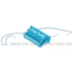 Genuine Bmw 61136954526 - Universal Bushing Housing Uncoded 8 Pin Series.... Fixed Price $30.17.