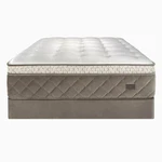 Chattam & Wells Fontainebleau 18" Plush Euro Top King Mattress Msrp $8,639. Fixed Price $3995.00.