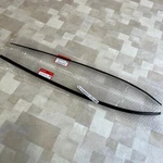 Oem Honda 88-91 Cr-x Crx EF8 Roof Side Molding Trim Rh & Lh Set Genuine New. Fixed Price $122.00.