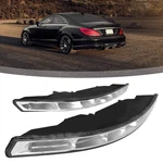 Pair Fog Light For Mercedes-benz W218 2012-2014 CLS63 Amg Drl Day Lamp. Fixed Price $226.79.