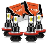 For Nissan Altima 2007-2018 Led Headlight Hi/lo+fog Bulb Combo Kit 10000K. Fixed Price $36.87.