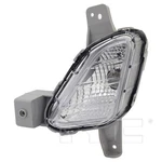Tyc Daytime Running Light For 2018-2019 Hyundai Sonata 12-5526-00. Fixed Price $45.81.