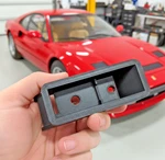 Hood/engine Release Bracket Latch For Ferrari Testarossa, 308/328 Gtb Gts. Fixed Price $62.98.
