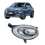 Genuine Front Right Fog Light For Fiat 500X, Code 52065911. Fixed Price $303.49.