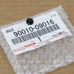 Genuine Toyota Oem 2003-2009 4RUNNER Cooler Control Dash Light Bulb 90010-09016. Fixed Price $11.88.