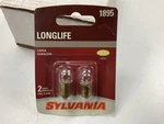 Sylvania 1895LLBP2 Longlife Turning Light Lamp Bulb #1895 14V 3.8W. Fixed Price $10.96.
